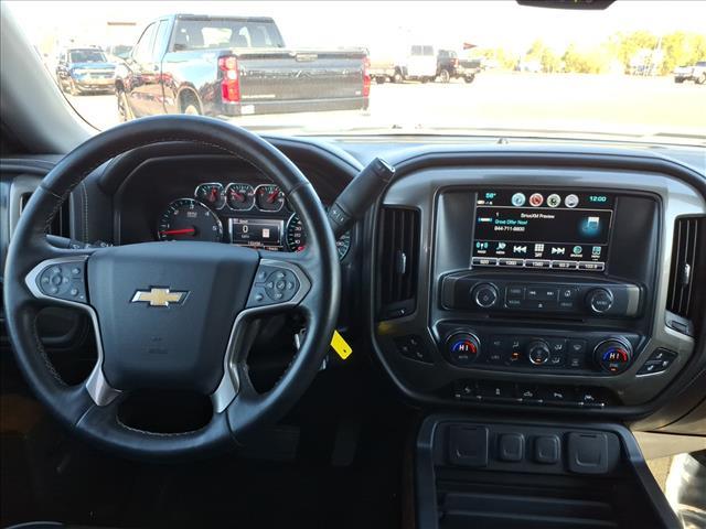 used 2017 Chevrolet Silverado 1500 car, priced at $26,464