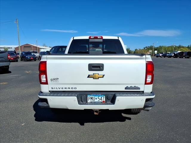 used 2017 Chevrolet Silverado 1500 car, priced at $26,464