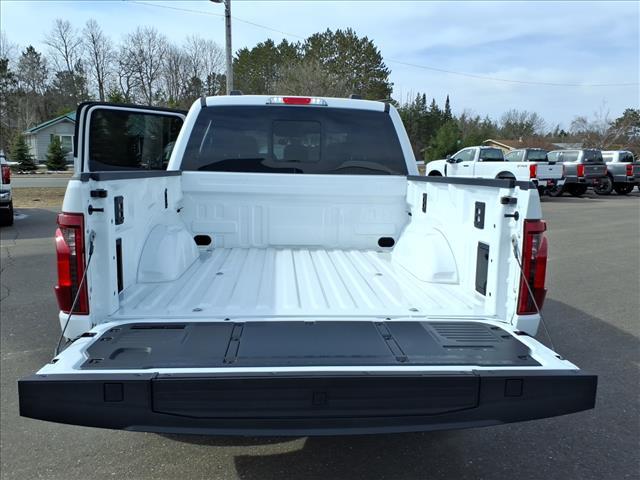 new 2026 Ford F-150 car, priced at $58,380
