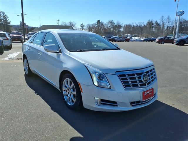 used 2013 Cadillac XTS car, priced at $12,492