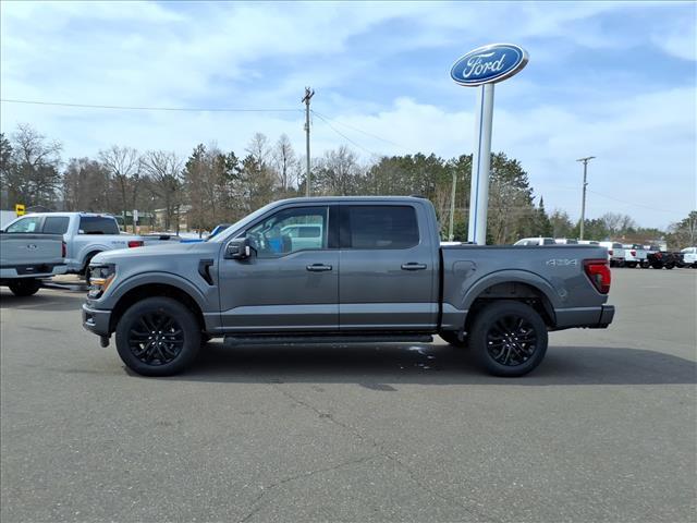 new 2026 Ford F-150 car, priced at $58,810