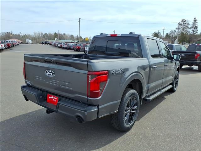 new 2026 Ford F-150 car, priced at $58,810
