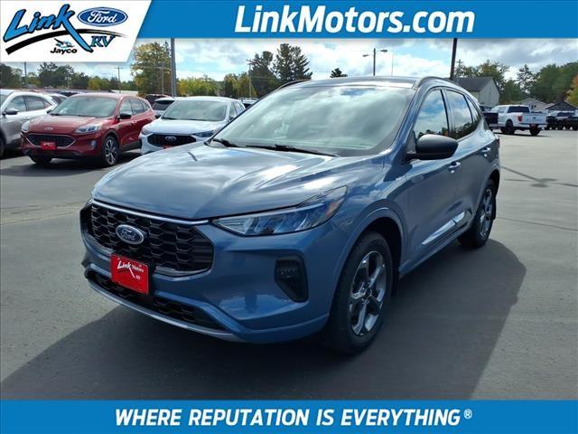 used 2024 Ford Escape car, priced at $29,209