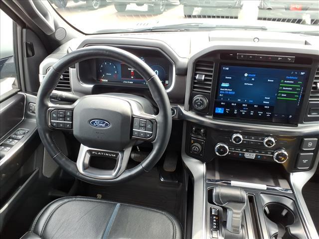 used 2024 Ford F-150 car, priced at $69,691