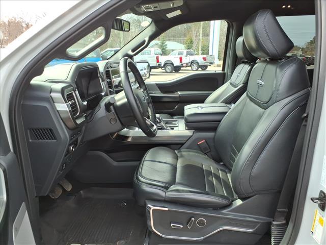 used 2024 Ford F-150 car, priced at $69,691