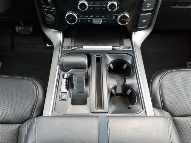 used 2024 Ford F-150 car, priced at $69,691