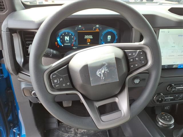 new 2026 Ford Bronco car, priced at $52,030