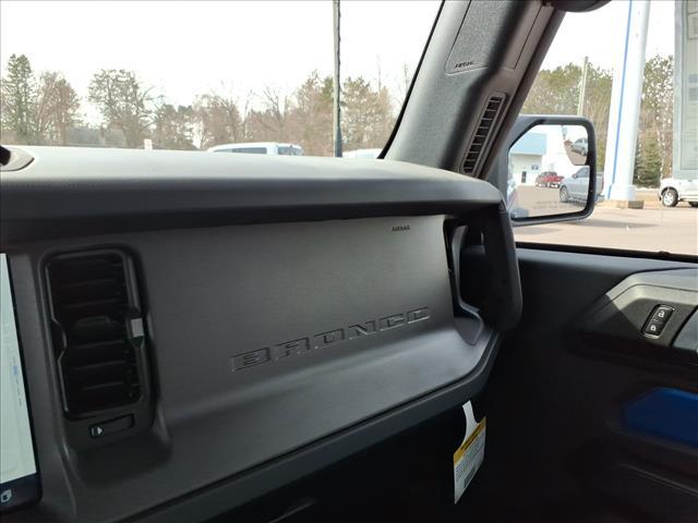 new 2026 Ford Bronco car, priced at $52,030