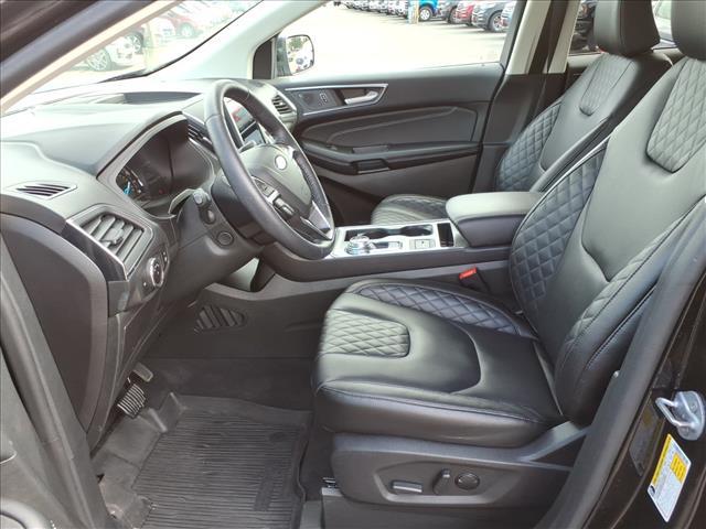 used 2024 Ford Edge car, priced at $37,692