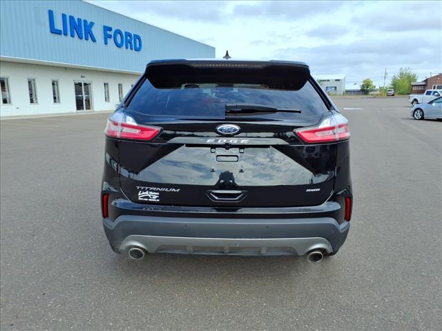 used 2024 Ford Edge car, priced at $37,692