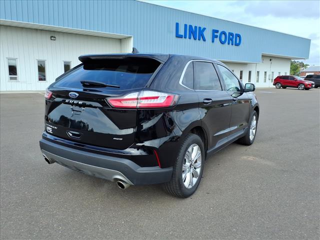 used 2024 Ford Edge car, priced at $37,692