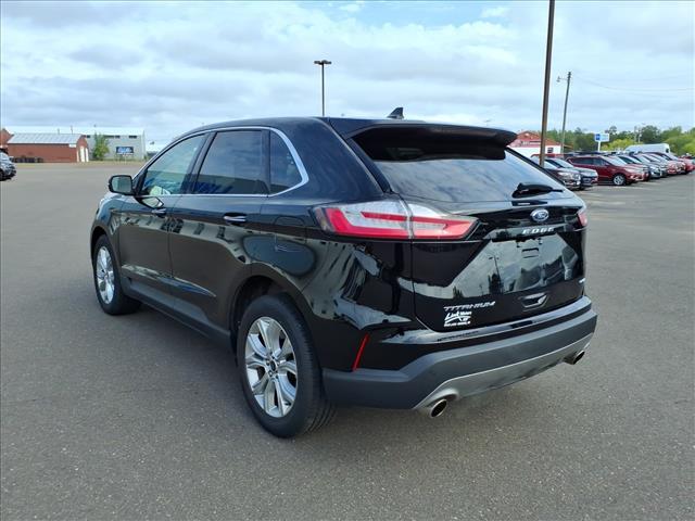 used 2024 Ford Edge car, priced at $37,692