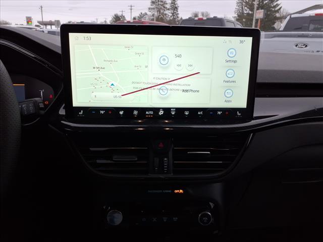 new 2026 Ford Escape car, priced at $34,065