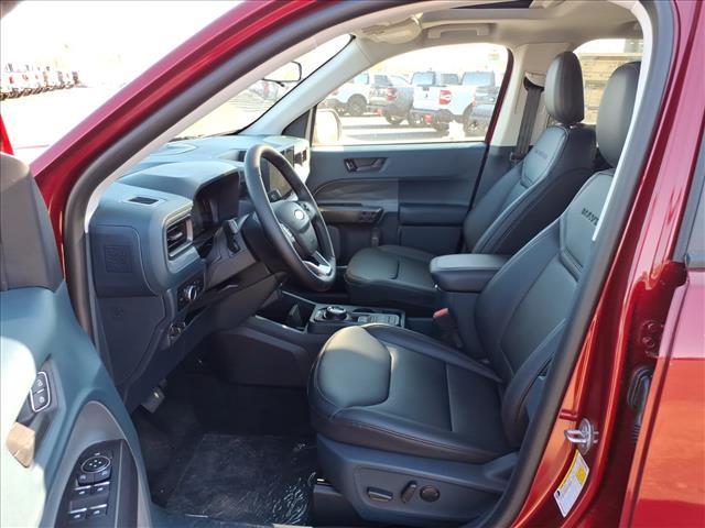 new 2026 Ford Maverick car, priced at $41,985