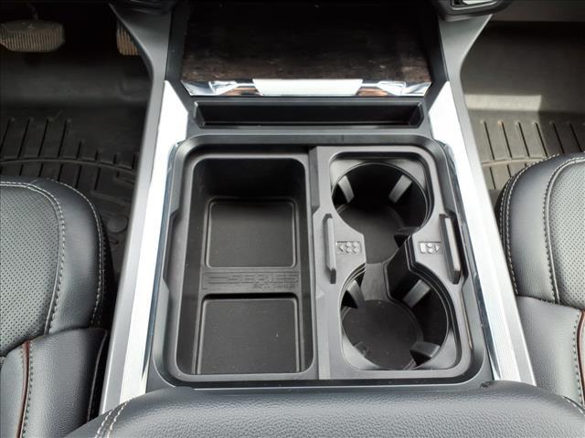 used 2024 Ford F-250 car, priced at $78,015