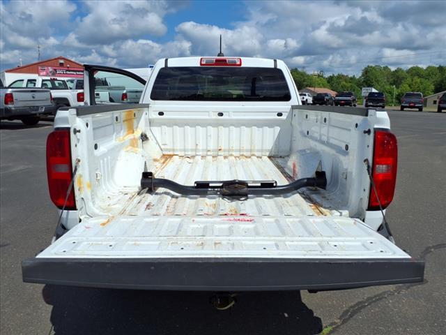 used 2017 Chevrolet Colorado car, priced at $17,000