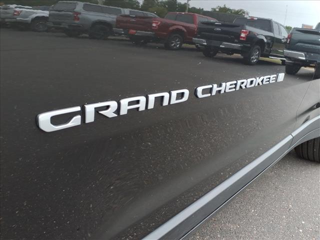 used 2024 Jeep Grand Cherokee car, priced at $41,679