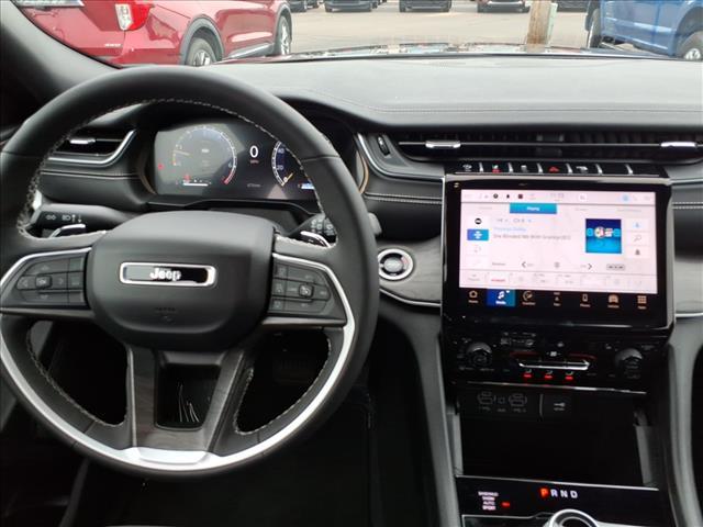 used 2024 Jeep Grand Cherokee car, priced at $41,679