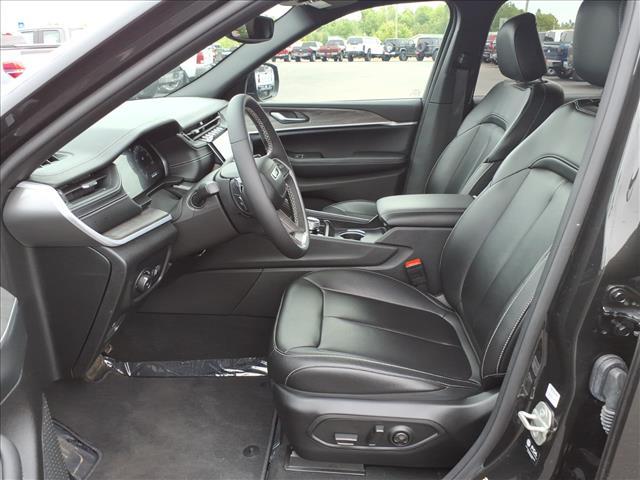 used 2024 Jeep Grand Cherokee car, priced at $41,679