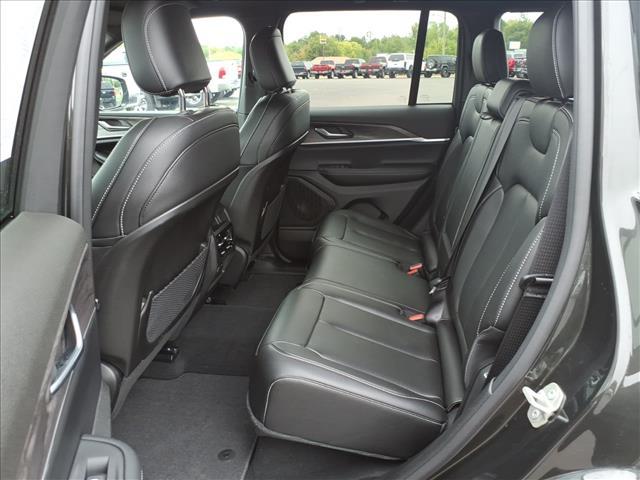 used 2024 Jeep Grand Cherokee car, priced at $41,679