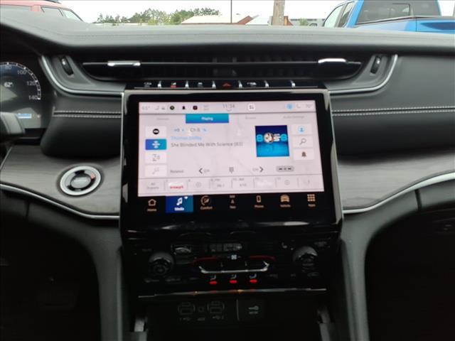 used 2024 Jeep Grand Cherokee car, priced at $41,679