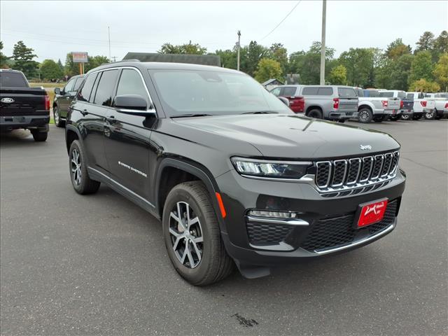 used 2024 Jeep Grand Cherokee car, priced at $41,679