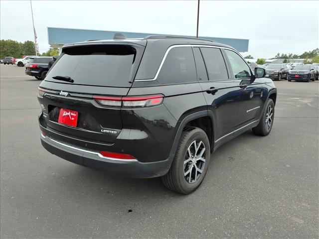 used 2024 Jeep Grand Cherokee car, priced at $41,679