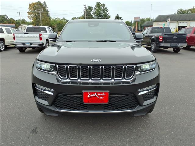 used 2024 Jeep Grand Cherokee car, priced at $41,679