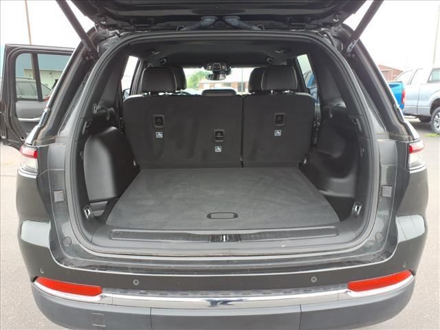 used 2024 Jeep Grand Cherokee car, priced at $41,679