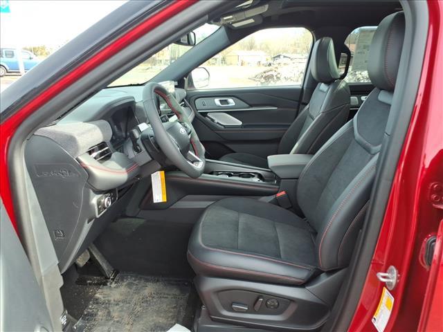 new 2026 Ford Explorer car, priced at $65,060