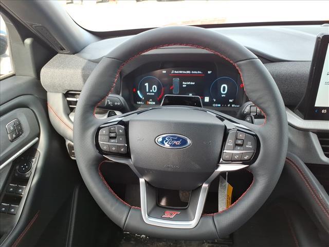 new 2026 Ford Explorer car, priced at $65,060