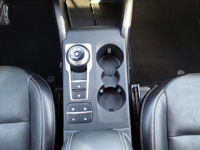 used 2020 Ford Escape car, priced at $17,500