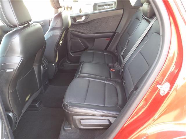 used 2020 Ford Escape car, priced at $17,500