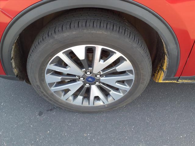 used 2020 Ford Escape car, priced at $17,500