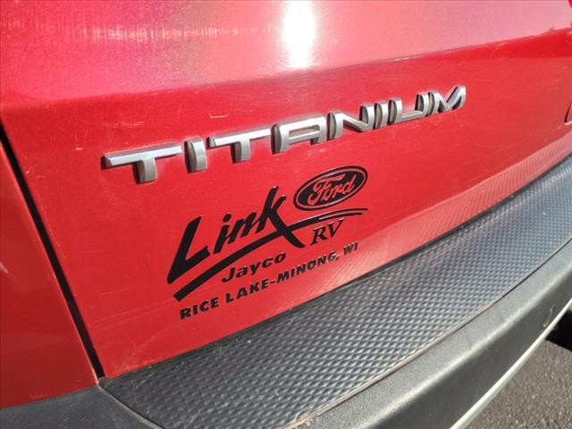 used 2020 Ford Escape car, priced at $17,500