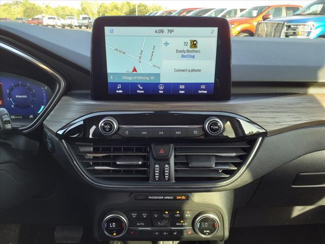 used 2020 Ford Escape car, priced at $17,500