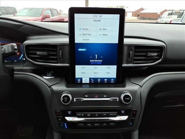 used 2020 Ford Explorer car, priced at $34,995