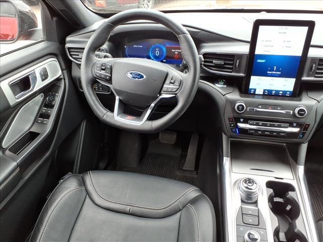 used 2020 Ford Explorer car, priced at $34,995