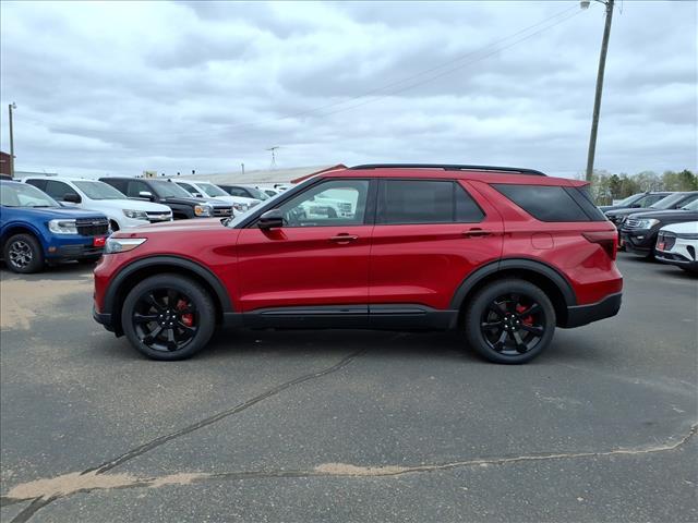 used 2020 Ford Explorer car, priced at $34,995