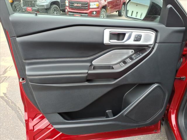 used 2020 Ford Explorer car, priced at $34,995