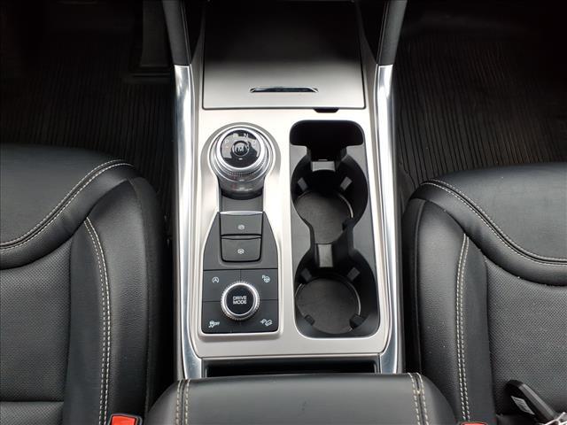 used 2020 Ford Explorer car, priced at $34,995