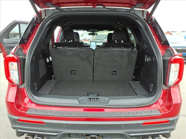 used 2020 Ford Explorer car, priced at $34,995