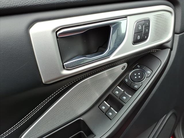 used 2020 Ford Explorer car, priced at $34,995
