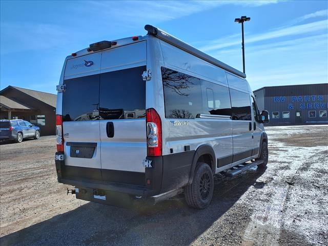 new 2025 Ram ProMaster 3500 Window Van car, priced at $115,995