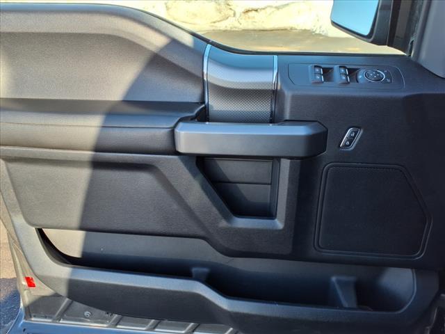 used 2016 Ford F-150 car, priced at $21,500