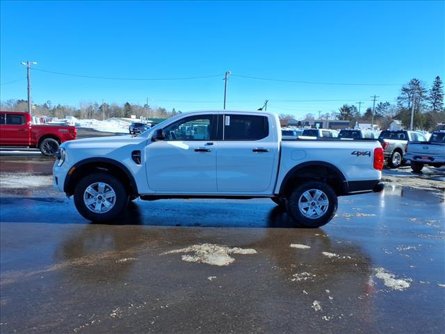 new 2025 Ford Ranger car, priced at $37,225