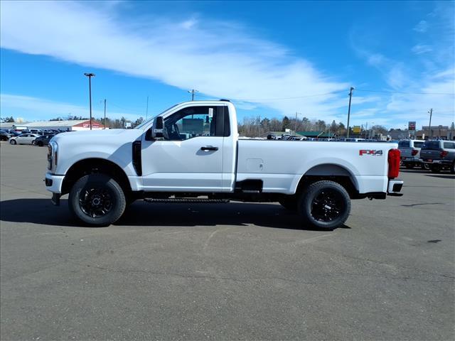 new 2026 Ford F-350 car, priced at $57,510
