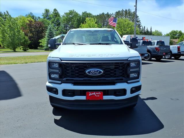 new 2026 Ford F-350 car, priced at $56,069