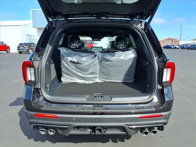 new 2027 Ford Explorer car, priced at $63,075