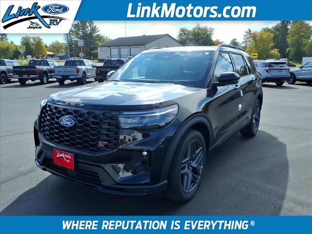 new 2027 Ford Explorer car, priced at $63,075